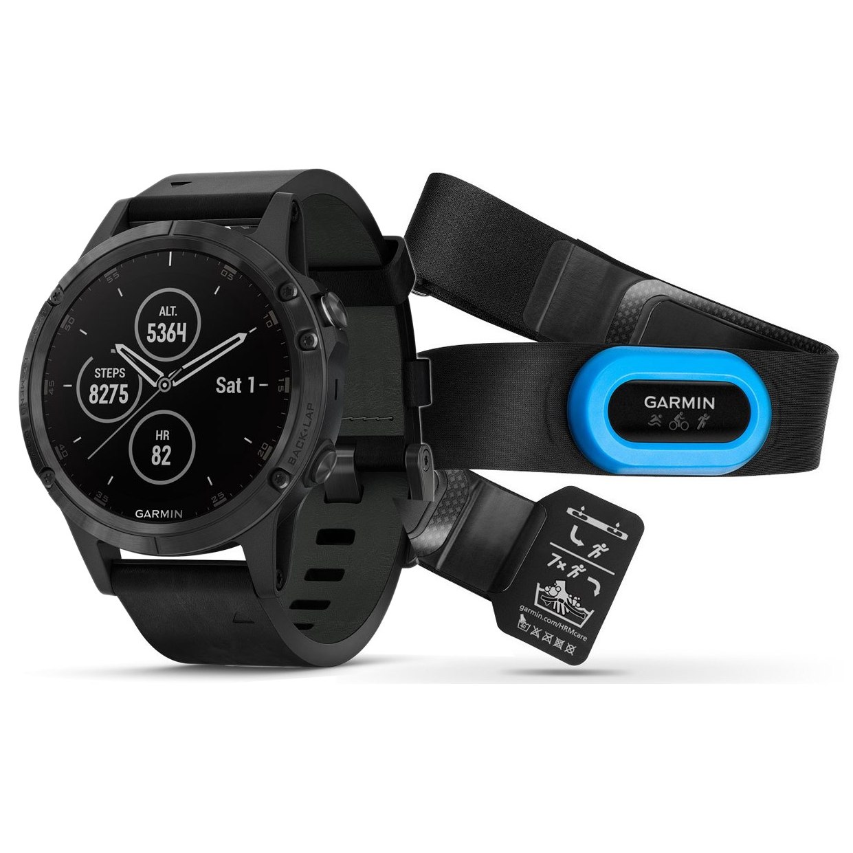 Sapphire Bracelet Montre Garmin Fenix Plus Clearance Montre Garmin
