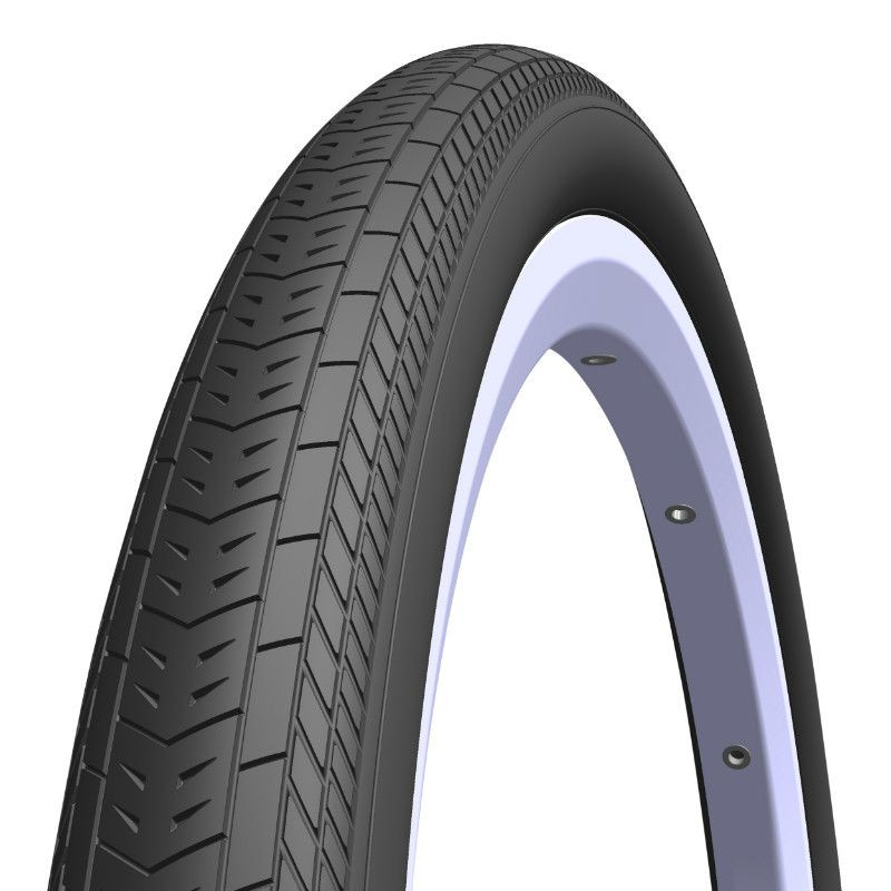 Pneu BMX Speedo 20 x 1 3/8 XBIKE Réunion